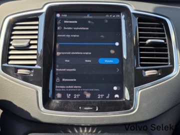 Volvo XC90 II 2022 Volvo XC 90 FV23% SalonPL B5D Plus Dark Full-LED P, zdjęcie 25