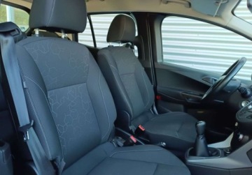 Ford B-MAX 1.0 EcoBoost 100KM 2016 Ford B-MAX 100KM EcoBoost Trend SalonPL Serwisowany Klima VAT-Marza 100KM, zdjęcie 22