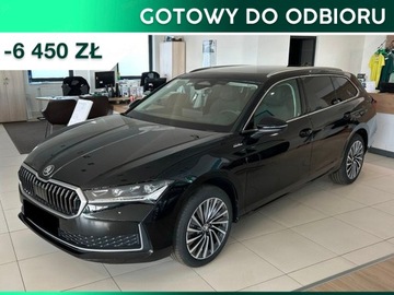 Skoda Superb L&K 1.5 TSI mHEV 150KM DSG