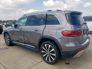 Mercedes GLB 2021 Mercedes-Benz GLB 250 2021 2.0l 2.0 Benzyna 221KM, zdjęcie 1