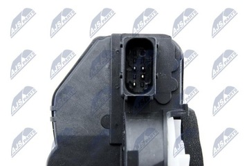 ZÁMEK DVEŘE EZC-PL-009 NTY