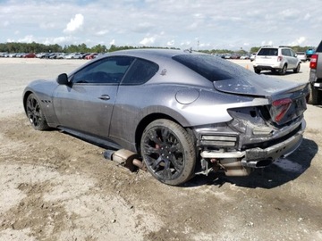 Maserati GranTurismo 2014 Maserati GranTurismo S 2014 4.7l 4.7 Benzyna 454KM, zdjęcie 1