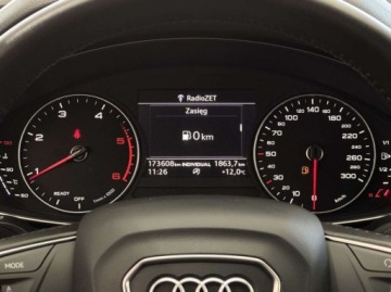 Audi Q5 II SUV 2.0 TDI 150KM 2017 Audi Q5 2.0 TDI 150km Kamera cofania Podgrzewane fotele 2.0 Diesel, zdjęcie 15