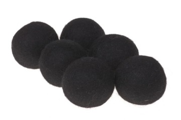 100% ОВЕЧЬЯ ШЕРСТЬ ВОЙЛОЧНЫЕ ШАРКИ 5 СМ