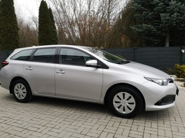 Toyota Auris II Touring Sports Facelifting 1.6 Valvematic 132KM 2015 Toyota Auris 1.6 Benzyna 132KM # Salon PL # LIFT #, zdjęcie 3