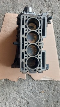 Blok wał tłok silnik D4F786 1.2 TCE Renault Clio