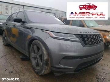 Land Rover Range Rover Velar SUV 3.0 Si6 380KM 2018 Land Rover Range Rover Velar 2018 Land Rover R...