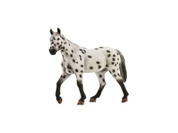 KOŃ APPALOOSA BIAŁY Animal Planet rozmiar XL