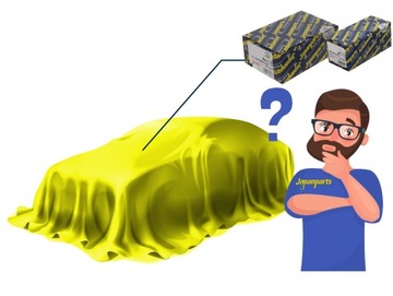 JAPAN KOŃCÓWKA DRĄŻKA KIEROWNICZEGO S40/V70/ MITSUBISHI/ LEWY/PRAWY