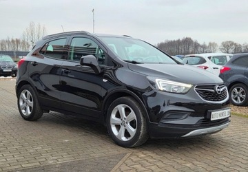 Opel Mokka I SUV 1.6 Ecotec 115KM 2016 Opel Mokka 1,6 Ben 116 km 1.6 Benzyna 116KM, zdjęcie 19