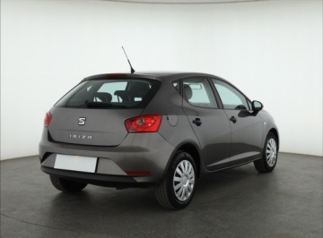Seat Ibiza IV Hatchback 5d Facelifting 1.0 MPI 75KM 2015 Seat Ibiza 1.0, Salon Polska, Serwis ASO, Klima, zdjęcie 4