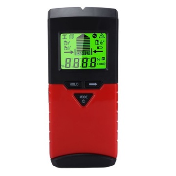 Wykrywacz kołków ściennych LCD Wielofunkcyjny elektroniczny czujnik XL