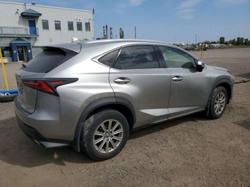 Lexus NX II 2021 Lexus NX 300 Base 2021 2.0l 2.0 Benzyna 235KM, zdjęcie 3