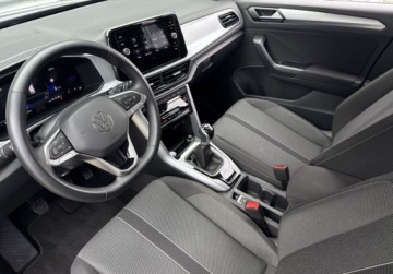 Volkswagen T-Roc I SUV Facelifting 1.5 TSI ACT 150KM 2025 Volkswagen T-Roc SalonPL 1.5TSI 150KM LifePakiety Virtual Podgrzew.Fotele, zdjęcie 1