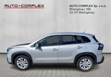 Suzuki SX4 II 2023 Suzuki SX4 S-Cross ZAKUP ZDALNY Suzuki S-Cross 1.5 102KM AGS 4WD Premium P, zdjęcie 15