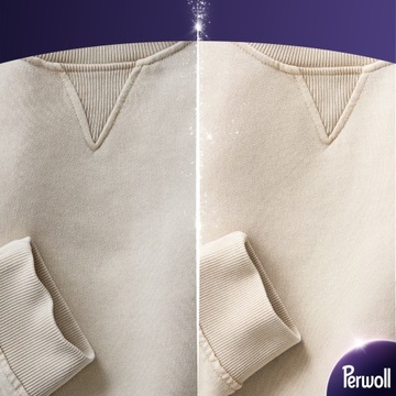 Perwoll Light Color do wszystkich jasnych i białych tkanin 3l (60 prań)