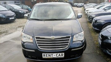 Chrysler Grand Voyager 2008 Chrysler Grand Voyager 2.8CRD 163PS ZAREJESTROWANY, zdjęcie 3