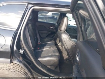 Jeep Cherokee V 2023 Jeep Cherokee 2023r, Altitude, 2.4L, 4x4 2.4 Benzyna 180KM, zdjęcie 10