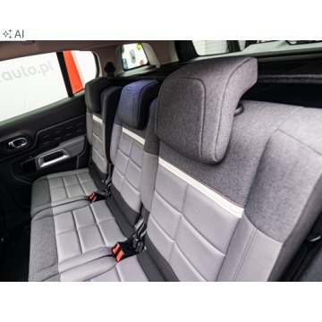 Citroen C5 Aircross I SUV 1.5 BlueHDI 131KM 2019 CITROEN C5 Aircross 1.5 BlueHDi Shine Suv 130KM 2019, zdjęcie 27
