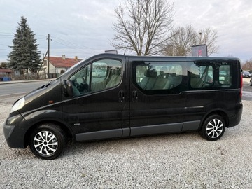 Opel Vivaro A 2009 OPEL VIVARO 9-Osobowy tylko 143000tys km Klima Stan Bdb Sprawdz!!, zdjęcie 10