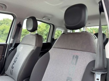 Fiat Panda III Cross Seria 1 0.9 TwinAir 90KM 2017 Fiat Panda Panda Cross z Napedem 4x4 . Gotowa do Jazdy Benzyna 90KM, zdjęcie 14