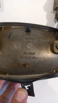 KLIKA VNĚJŠÍ LEVÝ PŘEDNÍ SAAB 9-5 95 5510060