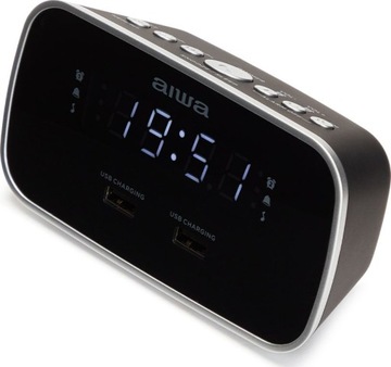 AIWA CRU-19BK FM СЕТЕВАЯ И АККУМУЛЯТОРНАЯ РАДИО
