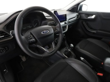 Ford Puma II 2022 Ford Puma FV23 mhev full led manual navi pdc, zdjęcie 13