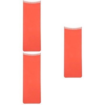 НАБОР ПАРИКМАХЕРСКИХ ИНСТРУМЕНТОВ ИНСТРУМЕНТЫ ДЛЯ КРАСКИ Весло 3 ШТ.