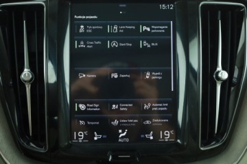 Volvo XC60 II Crossover T6 320KM 2017 Volvo XC60 T6 AWD, Salon Polska, Serwis ASO, 4X4, zdjęcie 20