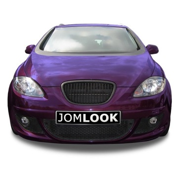 Grill bez znaczka JOM Seat Leon 05-09 Altea 04-09
