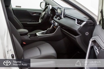 Toyota RAV4 V SUV 2.5 Hybrid Dynamic Force 218KM 2021 Toyota RAV4 V (2018-) 2.5 Hybrid Comfort 4x2 Styl, zdjęcie 14