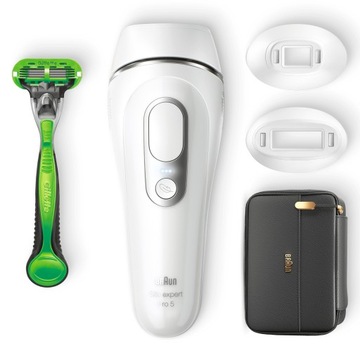 Depilator Braun Silk Expert Pro 5