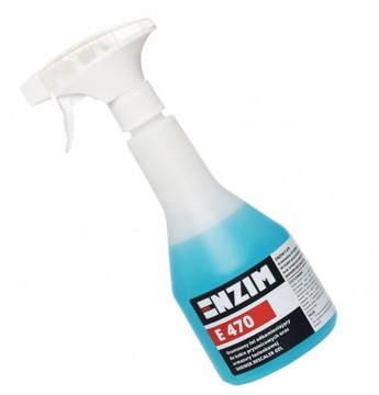 Preparat do Armatury Łazienkowej Enzim E470 Spray 500ml Gruntowny Żel