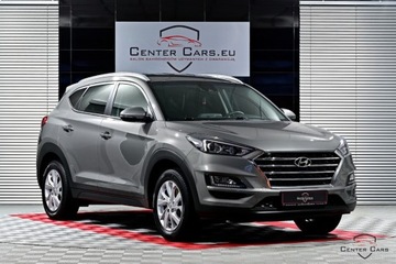 Hyundai Tucson III SUV Facelifting 1.6 GDi 132KM 2020 Hyundai Tucson 1.6 GDI SlicznyNavi Climatronic As.Pasa Kamera Tempomat PDC, zdjęcie 2