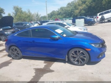 Honda Civic X 2020 Honda Civic 2020 HONDA CIVIC SPORT 2.0 Benzyna 158KM, zdjęcie 12