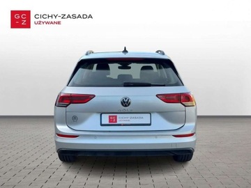 Volkswagen Golf VIII Variant 1.5 TSI 130KM 2022 Volkswagen Golf SalonPL serwis ASO 1.5TSI 130KM bezwypadkowy pakiety AppCo, zdjęcie 3