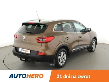 Renault Kadjar Crossover 1.6 dCi 130KM 2015 Renault Kadjar 130KM półskóra tempomat hak, zdjęcie 6