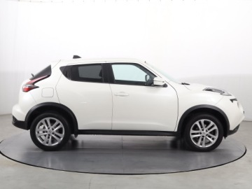 Nissan Juke I SUV Facelifting 1.2 DIG-T (Euro 6) 115KM 2016 Nissan Juke 1.2 DIG-T, Salon Polska, Serwis ASO, zdjęcie 5