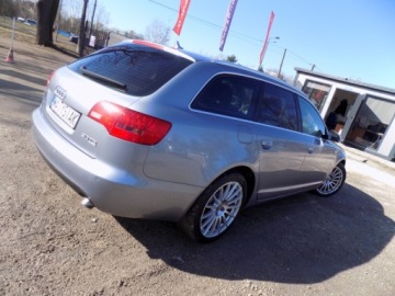 Audi A6 C6 Allroad quattro 3.0 V6 TDI 233KM 2008 Audi A6 Avant BIALOLEKA 3.0 T.Diesel TDi Quattro (233 KM), 2008r. KOMIS, zdjęcie 20
