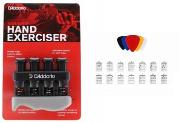Тренажер D'Addario PW-VG-01 + БЕСПЛАТНАЯ ПОДАРОК
