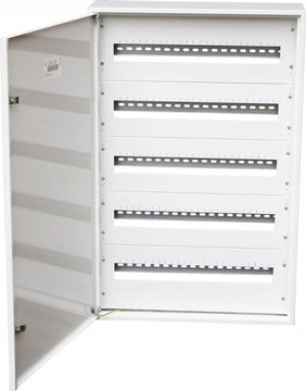 ROZDZIELNICA METALOWA NATYNKOWA RBN 5x24