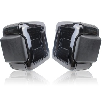 Lampy tylne LED Jeep Wrangler JL - TXJL LS 19-02