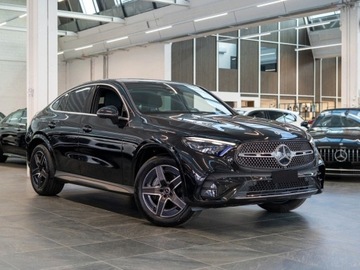 Mercedes GLC C254/X254 Coupe 2.0 220d 197KM 2025 GLC Coupe 220 d 4-Matic AMG Line 2.0 (197KM) 2025, zdjęcie 2