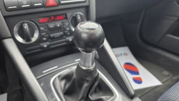 Audi A3 8P Hatchback 3d 1.4 TFSI 125KM 2008 Audi A3 3-drzwiowe climatronic zarejestrowane, zdjęcie 10