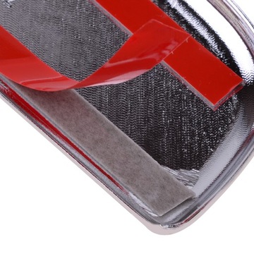 Накладка на ручку задней двери Suzuki Jimny 07-17