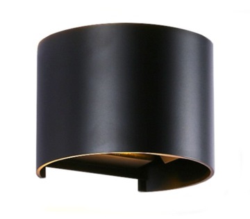 kinkiet, lampa ścienna LED 6W/500lm barwa ciepła