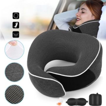 ПОРТАТИВНАЯ ПОДУШКА ДЛЯ ПУТЕШЕСТВИЯ, ПОДУШКА ДЛЯ ШЕИ, ПОДУШКА ДЛЯ СПАНИЯ