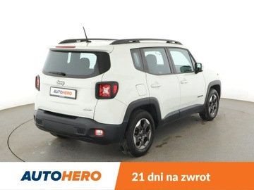 Jeep Renegade SUV 1.6 E-TorQ 110KM 2016 Jeep Renegade Longitude PDC tempomat Bluetooth, zdjęcie 6
