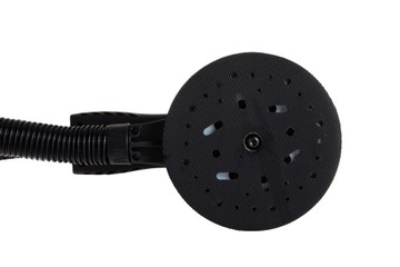 ЭКСЦЕНТРИЧЕСКАЯ ШЛИФОВАЛЬНАЯ МАШИНА GEKO, бесщеточная, 150 мм, 350 Вт, РЕГУЛИРОВКА 4000–1000